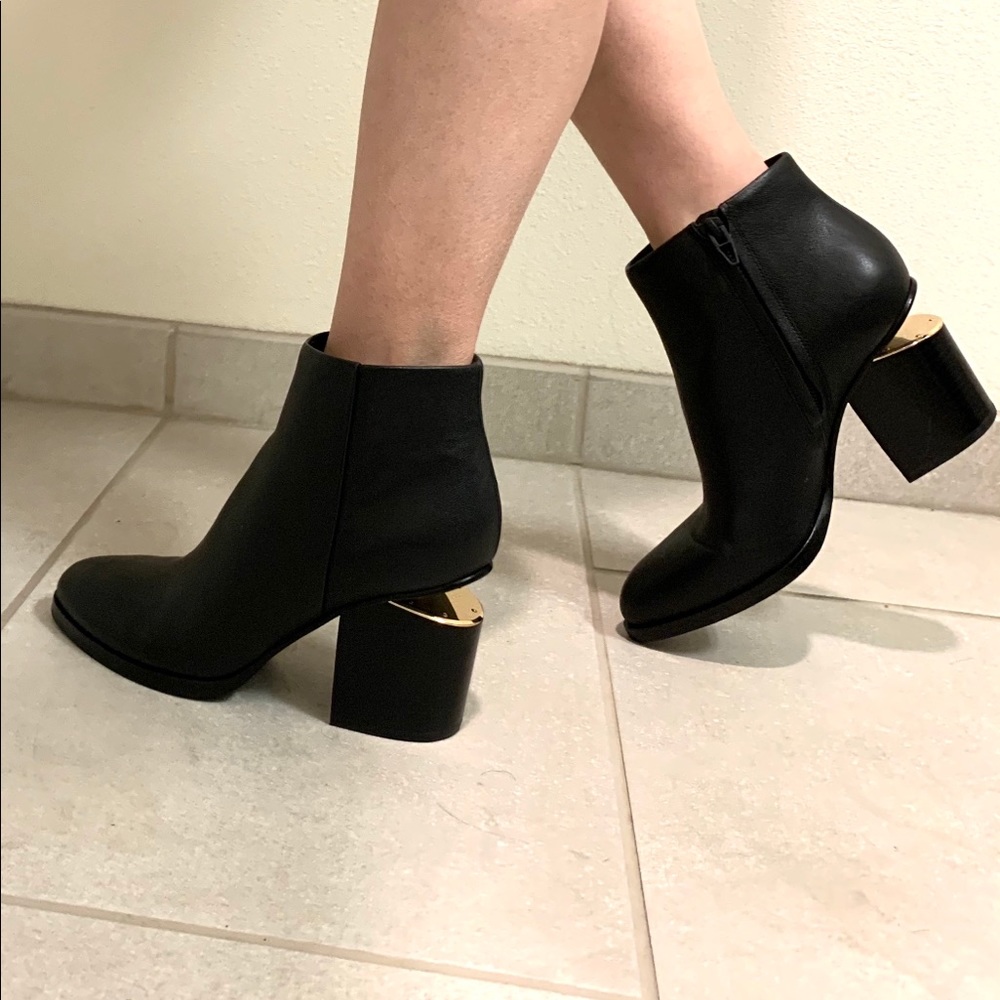Alexander Wang Gabi Boots Size 6